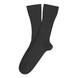 Hann Brooks Mens Merino Charcoal Grey Lambswool Boots Hiking Walking Thermal Warm Socks UK 7-11 2 Pairs