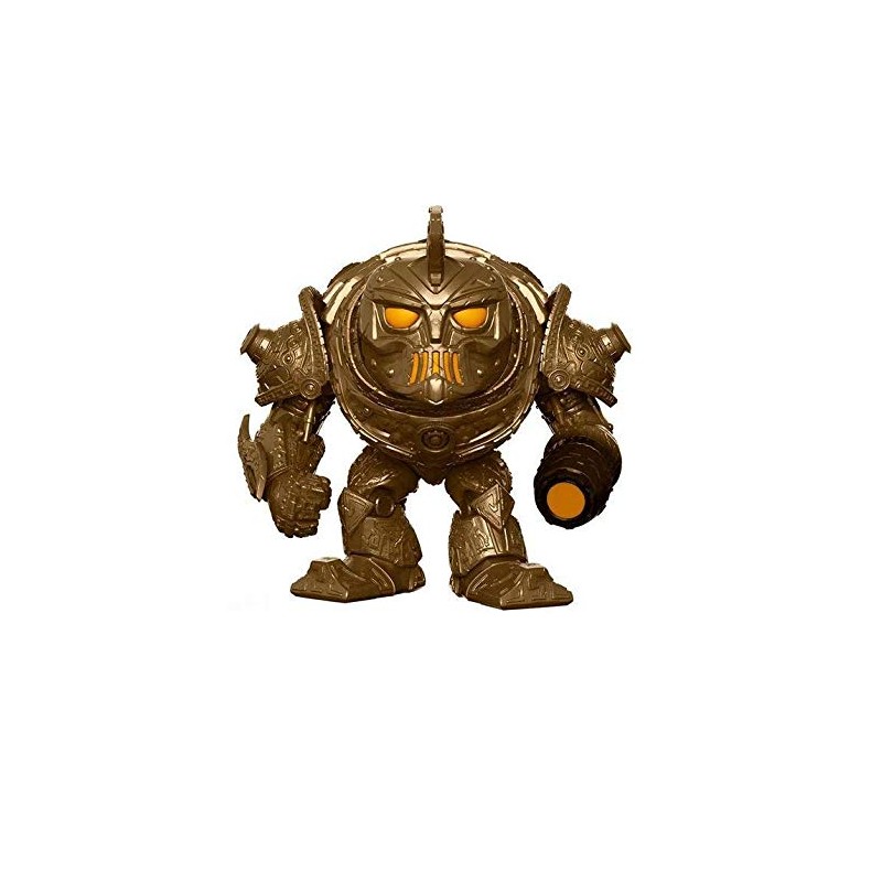 Funko POP Games Elder Scrolls Dwarven Colossus 6" Action Figure