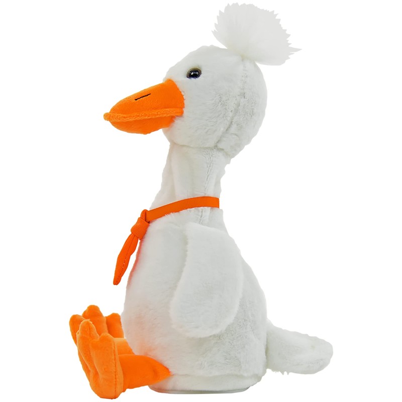 Kögler 75998 - Donald Goose Goose with Tie, Approx. 27