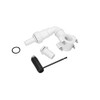 Invero® Universal Hose Waste/Drain Kit for Dishwasher or Washing Machine