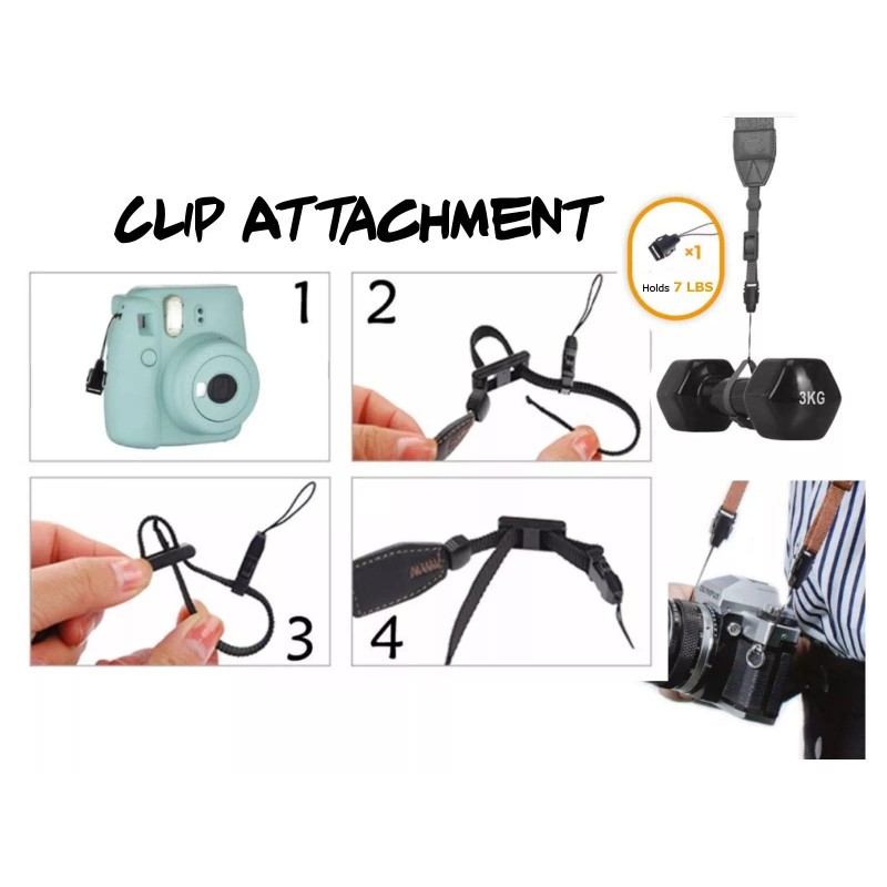 Unbranded Alien Abduction Camera Strap-UFO Camera Strap -Double Padded Comfortable