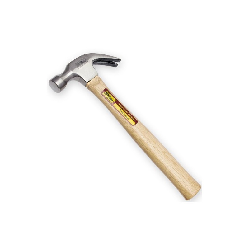 IVY Classic 15600 8 oz. Curved Claw Hardwood Handle Hammer