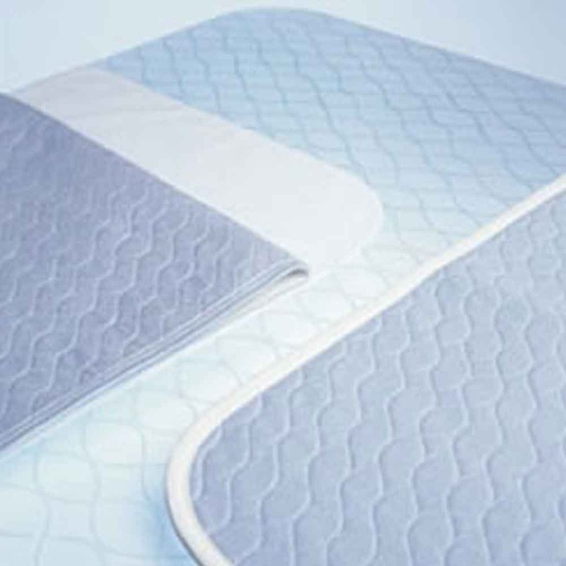 NRS Healthcare P and S Washable Bed Pad or Incontinence