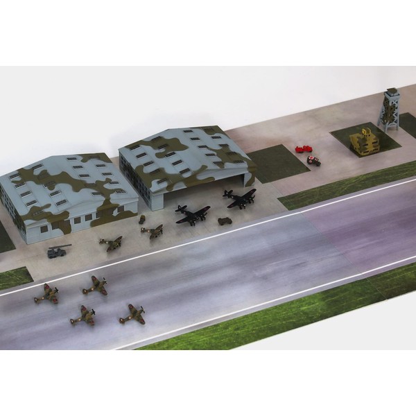 Pit Road SPS26 1/700 SPS Series WWII Battle of Britain