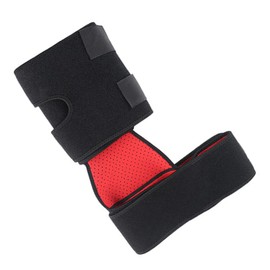 FRCOLOR 1Pc Adjustable Hip Guard Belt Durable Sports Protection Band for Fitness Calisthenics Lightweight Comfortable Leg Guard for Injury Prevention for Daily Use