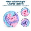 Dog Snuffle Ball for Nose Work – Interactive Treat-Hiding Slow