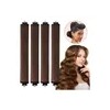 4pzs Rizador De Cabello Heatless Curls,rulos Para Cabello