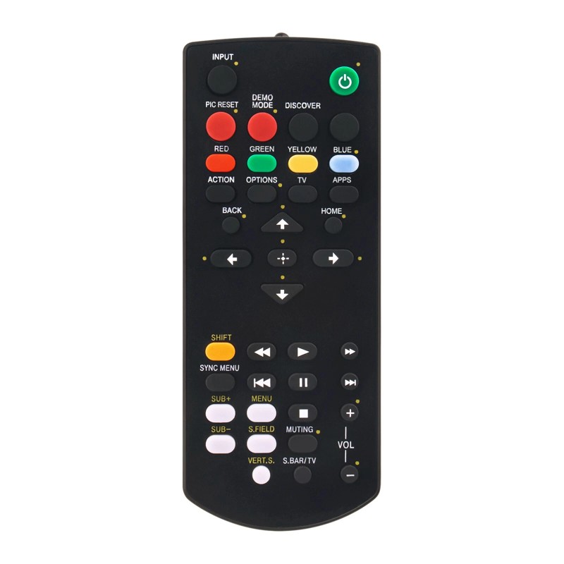 For Sony SFRTV5 Universal Replace Remote Control for Sony Bravia
