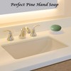 Lightfoot's Pine Soap for Men (Set of 4 Bars) All