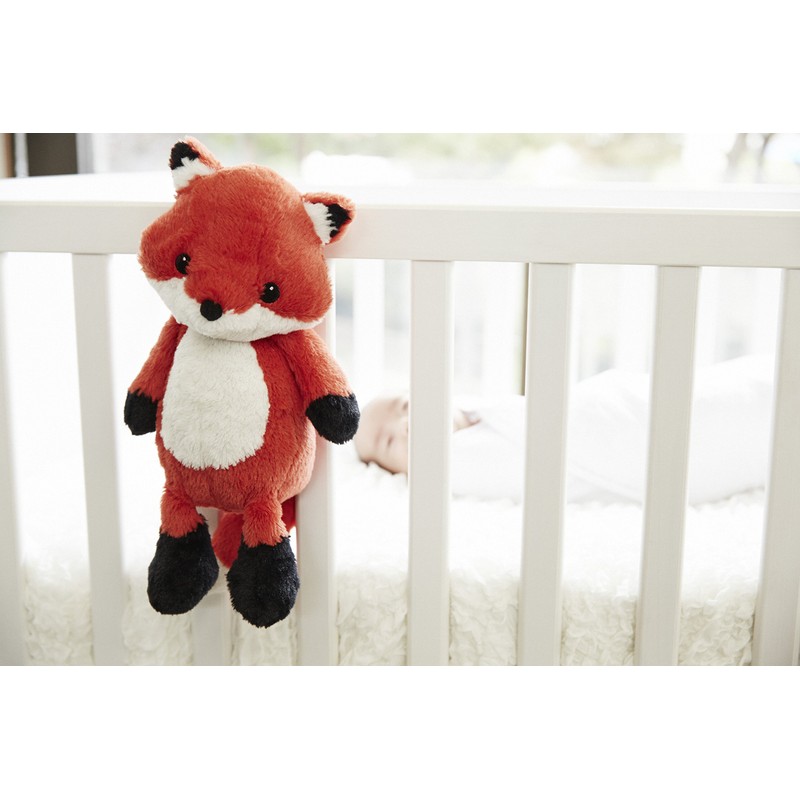 Cloud B Frankie The Fox, Rust