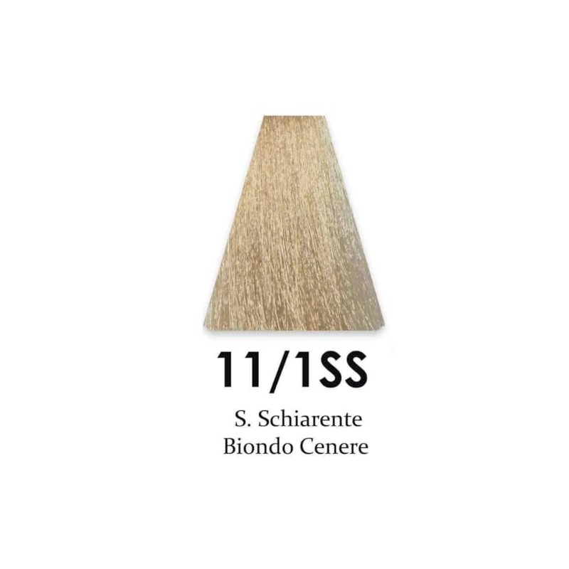 Profesia Permanent Hair Colour 100ml 11/1SS Special Ash