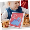 Operitacx Canvas Diamond Art Dinosaur Kit Craft Kit for Boys
