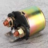 Iron Copper Starter Solenoid Relay for Kawasaki Brute Force 750