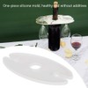 Wine Holder Resin Molds, Wine Glass Holder Resin Mold Serving