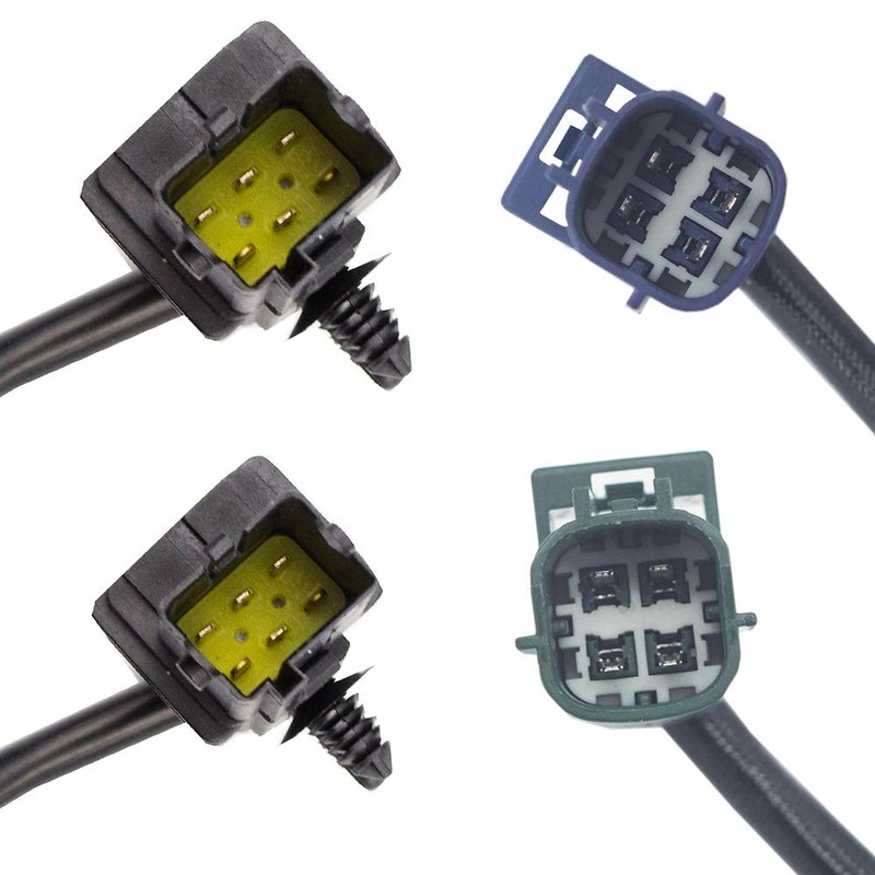 higherbro 4x Air Fuel Ratio Oxygen O2 sensor for 2004-2006