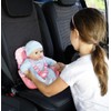 Baby Annabell 701140 Travel Autositz, rosa