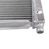 TEKKOAUTO All Aluminum Radiator Replacement for Can-Am Ryker 900 600