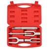 ATPEAM 5-Piece Ball Joint Separator Set | Pickle Fork Tool