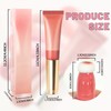 Prreal Blush Beauty Wand, Cream Blush Matte Liquid Blush with