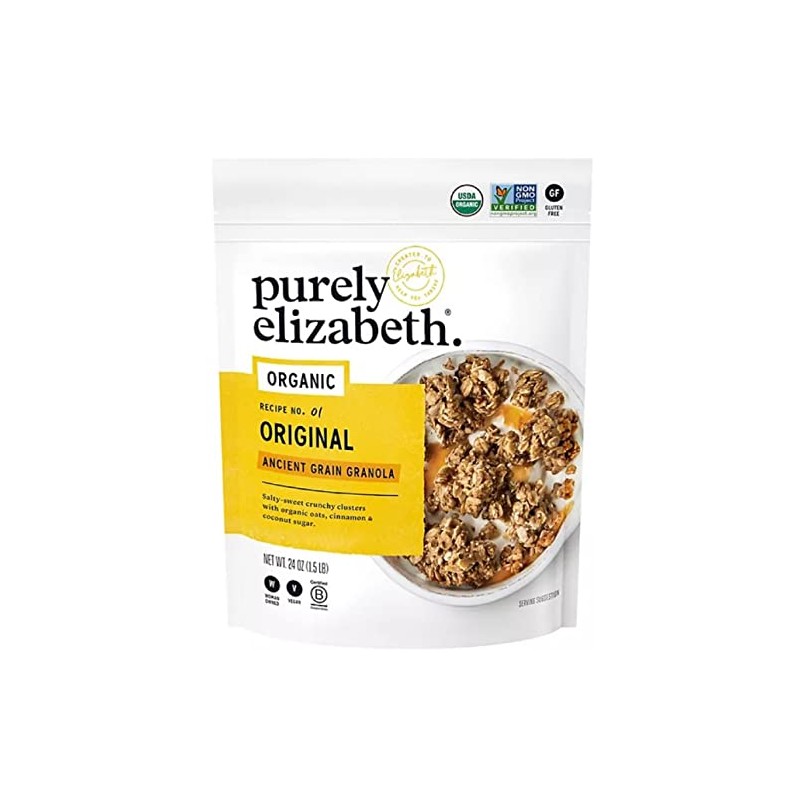 Purely Elizabeth Original Ancient Grain Granola (24 oz.)