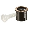 Rain Bird 12DSH Dual Spray Nozzle, 180° Half Circle Pattern,