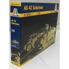 Italeri 1:35 - AS 42 Sahariana RR