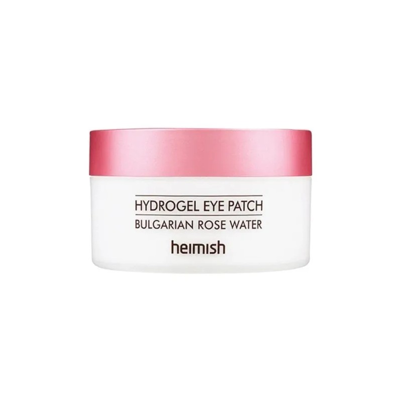 Bulgarian Rose Hydrogel Eye Patch Heimish