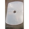 ARMITAGE Cistern Syphon Diaphragm Rectangular Washer (Pack of 2)