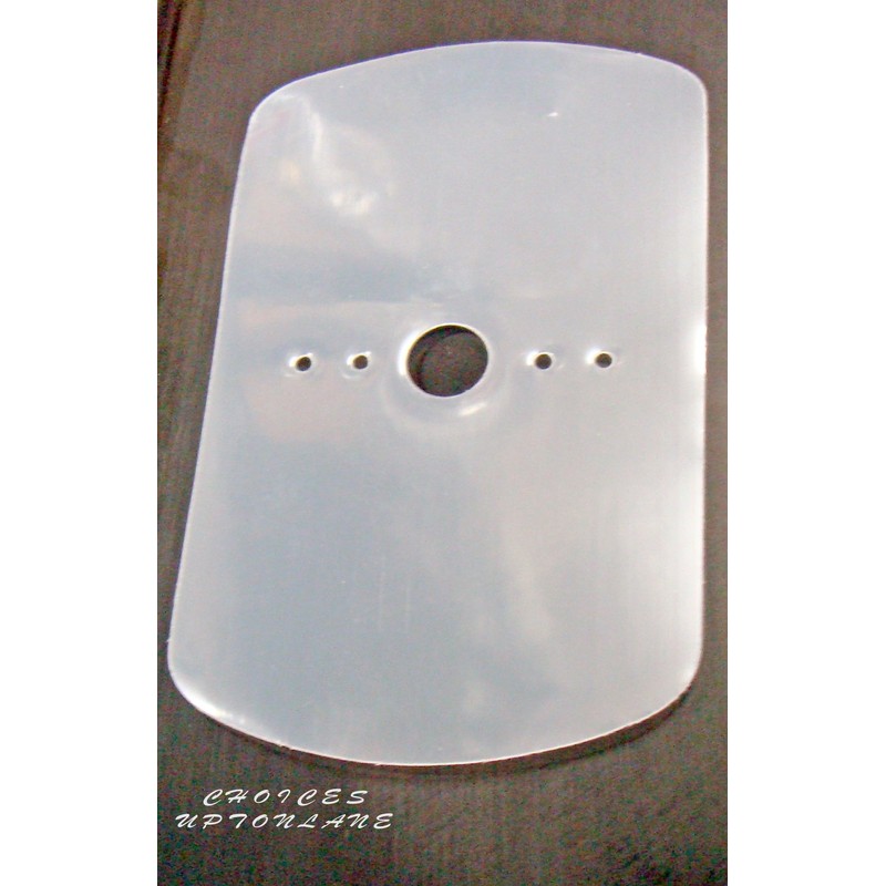ARMITAGE Cistern Syphon Diaphragm Rectangular Washer (Pack of 2)
