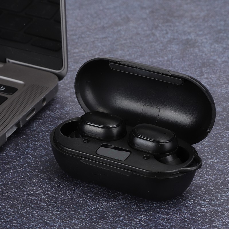 H6 Bluetooth Wireless Sports Earbuds TWS5.0 Mini Portable InEar Earphones