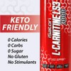 iSatori L-Carnitine LS3 3000, Liquid L-Carnitine with Acetyl L-Carnitine, L-Carnitine