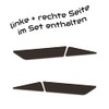 Finest Folia Rear Lights Film Sticker Set Left & Right