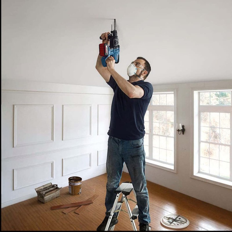 SDS plus-1 Bohrkrone 5 x 50 x 110 mm