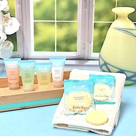 Eco Botanics Chamomile & Honey Cleansing Bar in Lots of 100 Bars - 100 Bars