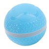 Smart Interactive Dog Ball Toy with LED Lights IP54 Waterproof