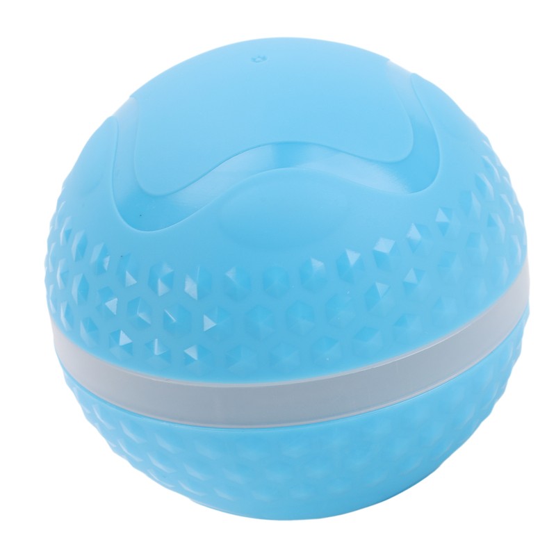 Smart Interactive Dog Ball Toy with LED Lights IP54 Waterproof