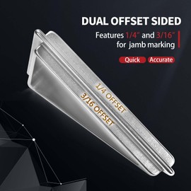ColumPRO Trim Reveal Tool 3/16” and 1/4” - Precision Trim Marking Gauge for Woodworking, Door Installation Tool