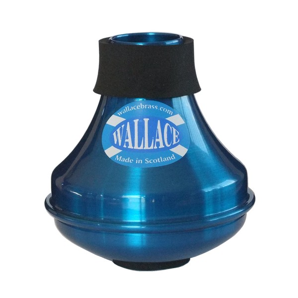 The Wallace Collection Mute TWC-M17 Mute Studio Practice Trumpet with
