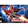 Sinanju GUNPLA SD Gundam BB Senshi Vol. 365