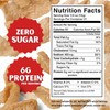 Lowrey's Bacon Curls Microwave Pork Rinds (Chicharrones), Hot and Spicy,