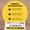 QUIKRETE All Purpose Sand for Potting Soil, Concrete Mix, Traction