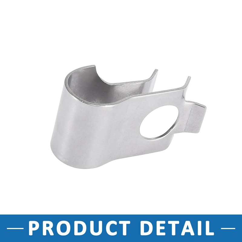 A ABSOPRO Car Engine Turbo Retaining Clip 06J145220A Engine Wastegate