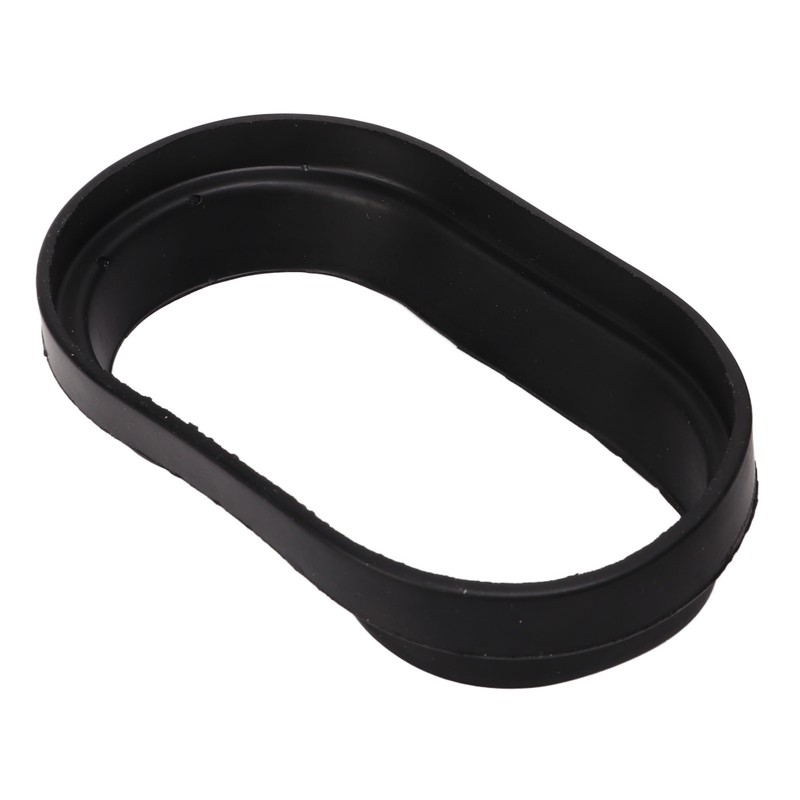 2 Pcs Air Intake Tube Duct Rubber Boot Inlet Pipe