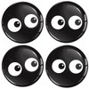 Skino Eu Sticker Car Sticker for Hub Caps Hub Caps