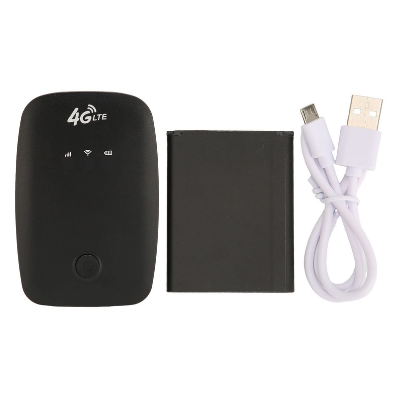 4G LTE Mobile Hotspot Router Portable WiFi Hotspot Mifi Device