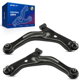 KAX Front Lower Control Arm w/Ball Joint for 2005-2012 For-d Escape, 05-06/08-11 Mazd-a Tribute, Mercury Mariner Suspension Kit K80399 K80400 2pcs