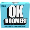 Goliath OK Boomer! (Dutch Version) Card Game from 14 Years