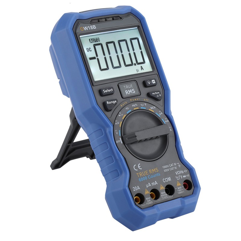 1 set OW18B Bluetooth Digital Multimeter Data Logger Thermometer Kit