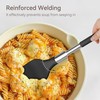 NCUE 28 Pcs Silicone Cooking Utensils Set with Holder, Spatula