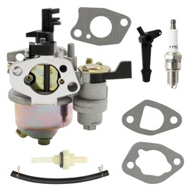 Anxingo 16100-Z0T-911 Carburetor Kit, Replacement for Honda GX120 GX160 GX200 5.5HP 6.5hp 196cc 208cc 212cc 224cc 168f and 170f Engines, Replaces 16100-zl0-w51